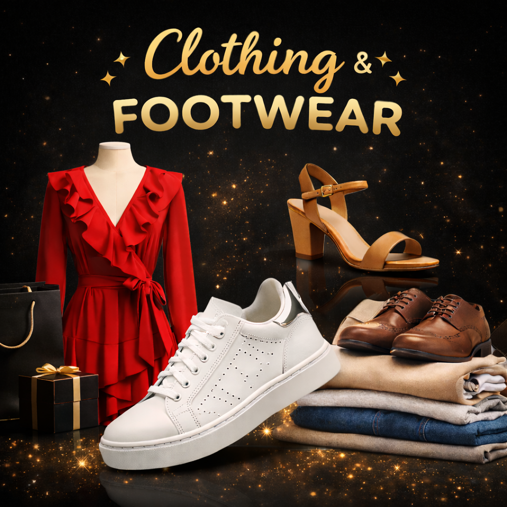 Clothing ( Everything Fashion )