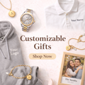 Customizable Items