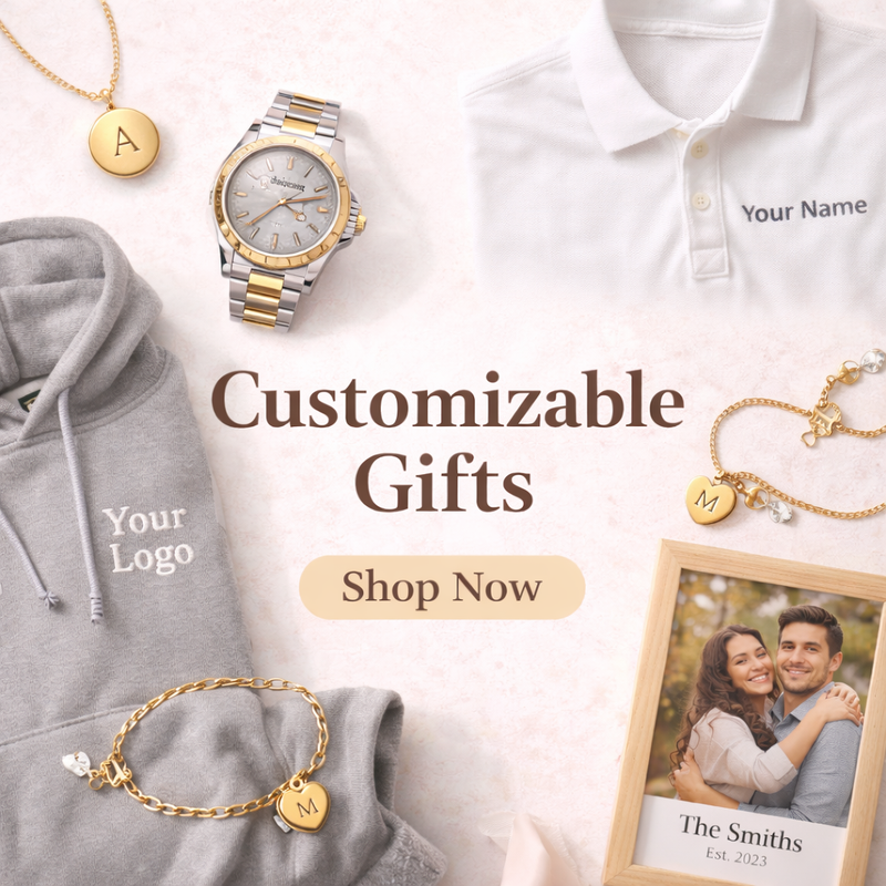 Customizable Items
