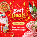 Combo Packages