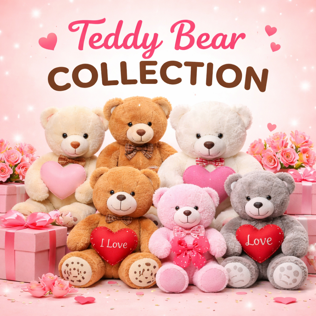 Teddy Bears