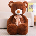 Big Size Teddy Bear Plush Toy Giant Stuffed Animals Birthday Valentines Day Gift Soft Pillow Dolls Grilfriend Girl