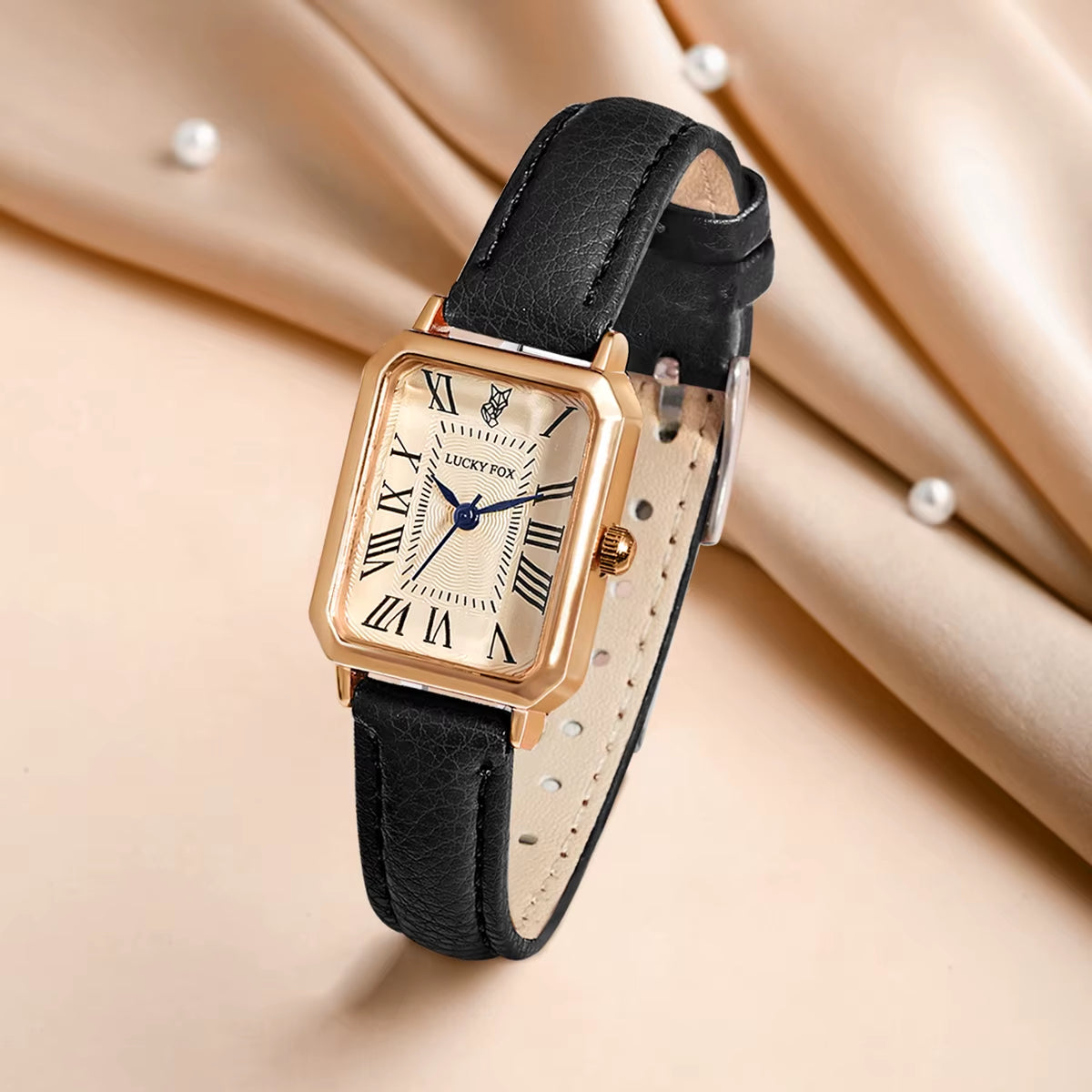 Women's Watch & Bracelet Gift Box Set