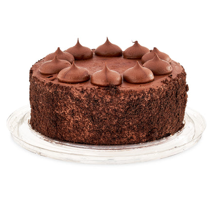 Triple Chocolate Cake, 35 Ounces ( Same Day Delivery Usa )