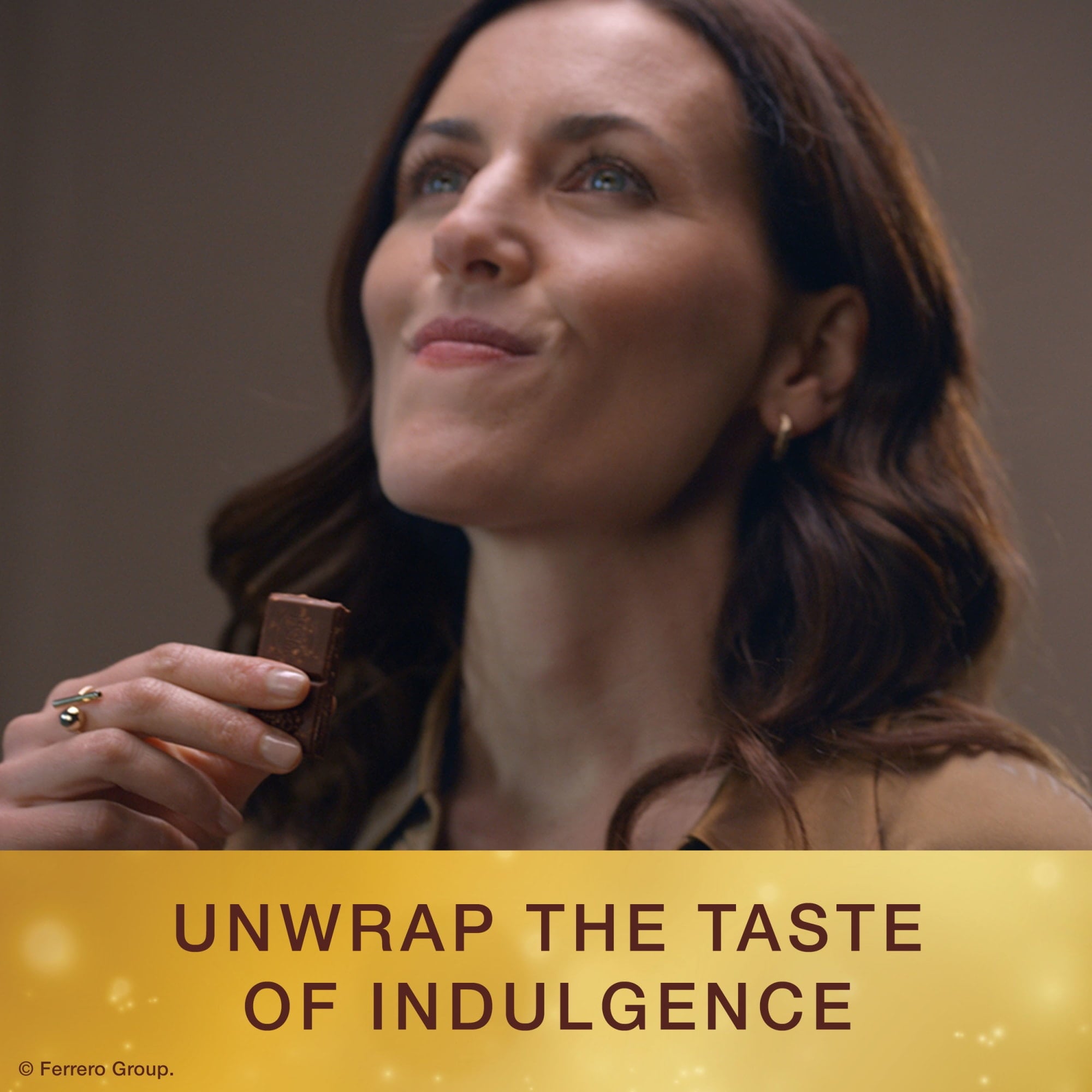 Premium Chocolate Bar, Milk Chocolate Hazelnut, ​3.1 Oz image 4