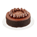5" Chocolate Cake, 15.9 Oz, 1 Count, Regular, Cake Tray, Refrigerated image 0