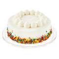 5" Vanilla Cake with Vanilla Icing, 15.9 Oz, Refrigerated, Regular image 0