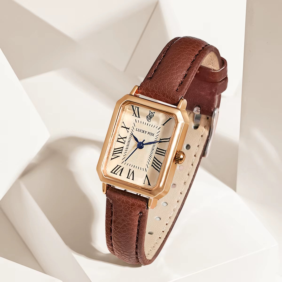 Women's Watch & Bracelet Gift Box Set