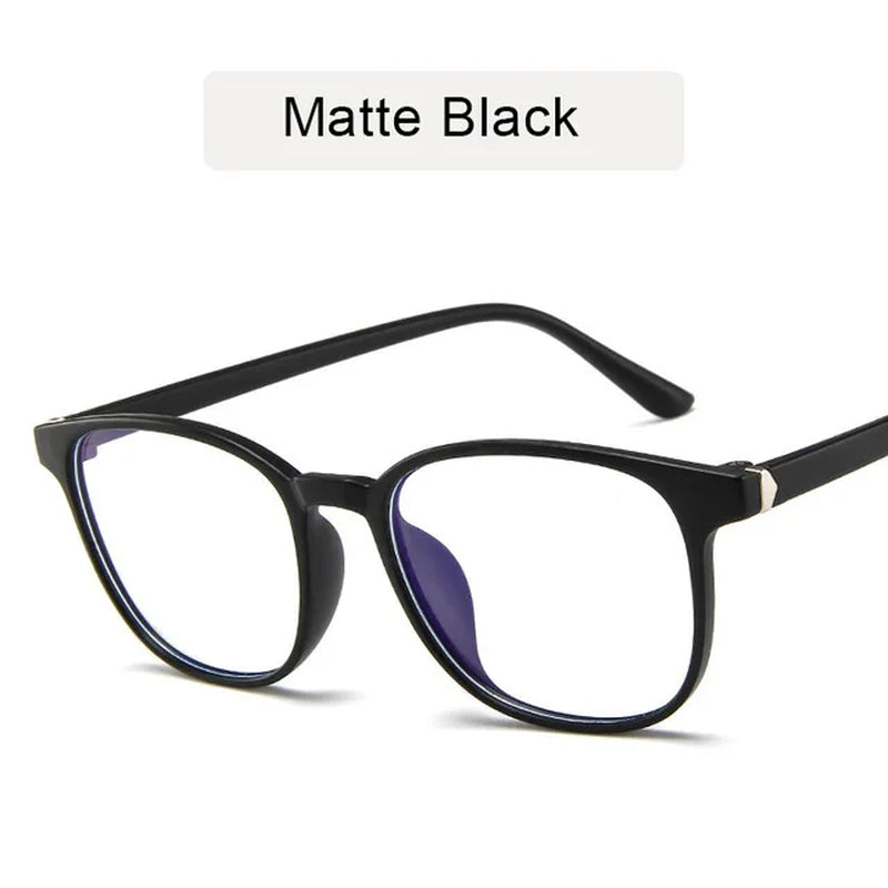 Transparent Square Computer Glasses Frame anti Blue Light Eyewear Blocking Glasses Woman Men Optical Spectacle Eyeglass Очки