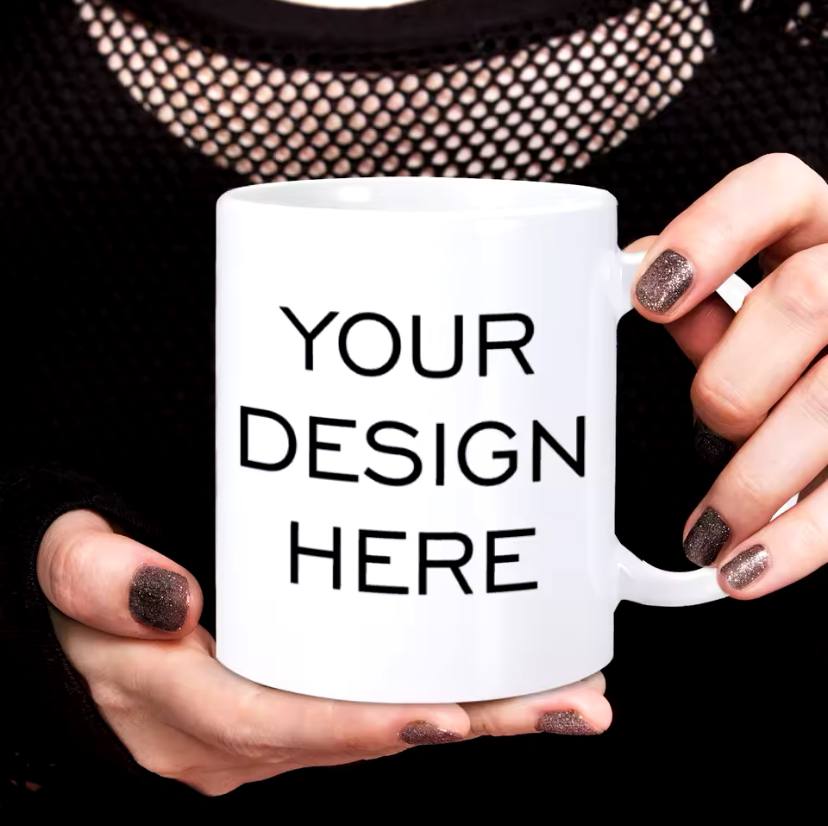 Customized Mug White image 0