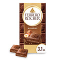 Premium Chocolate Bar, Milk Chocolate Hazelnut, ​3.1 Oz image 0
