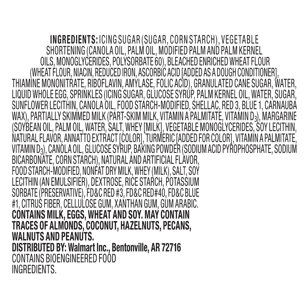 5" Unicorn Cotton Candy Cake, 15.9Oz, Refrigerated, Regular image 5