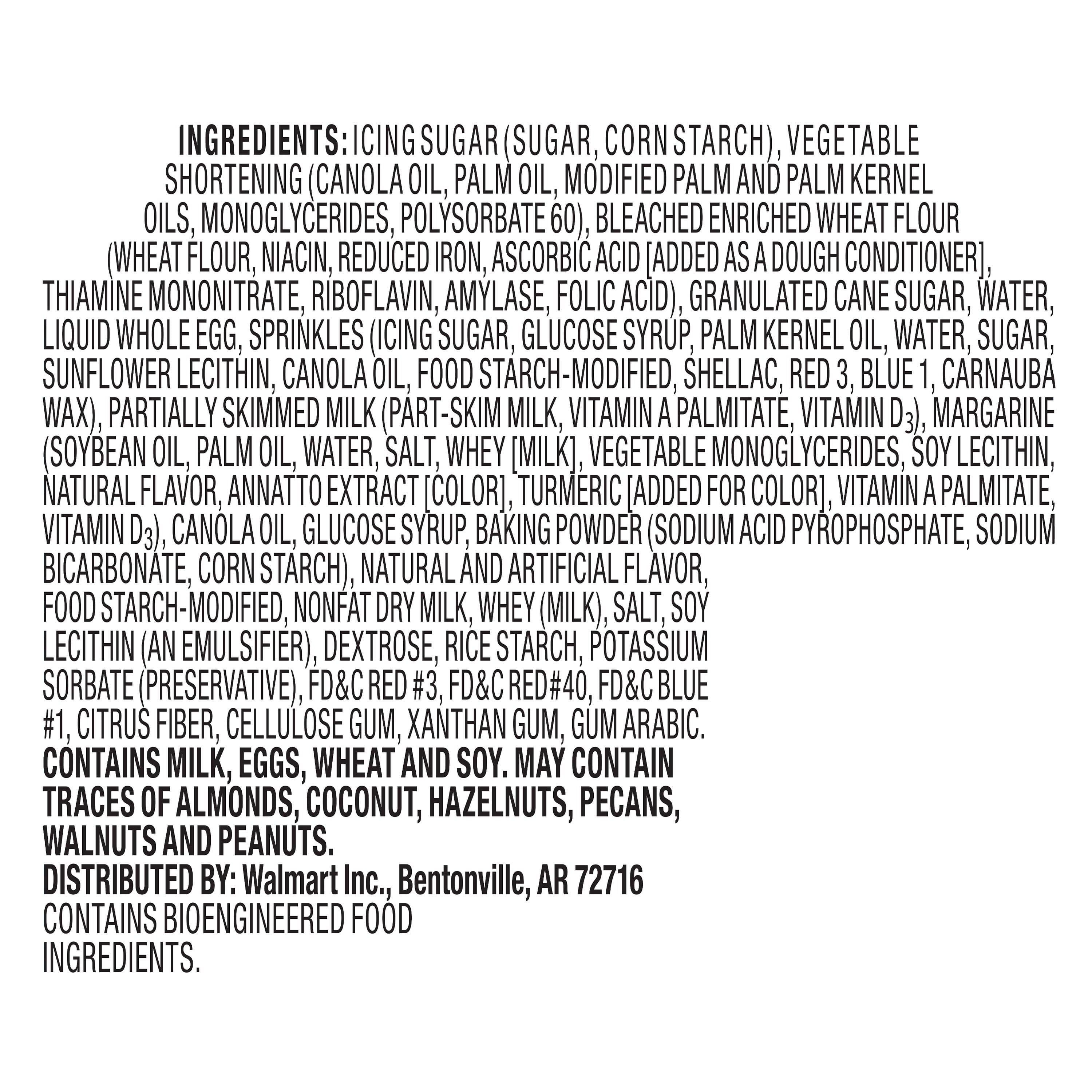 5" Unicorn Cotton Candy Cake, 15.9Oz, Refrigerated, Regular image 5