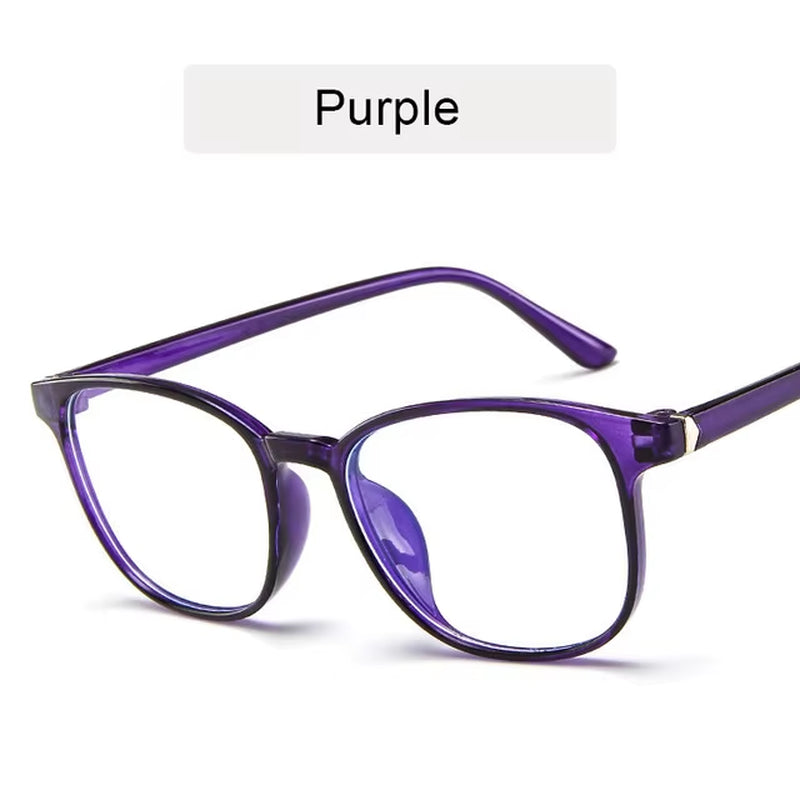 Transparent Square Computer Glasses Frame anti Blue Light Eyewear Blocking Glasses Woman Men Optical Spectacle Eyeglass Очки