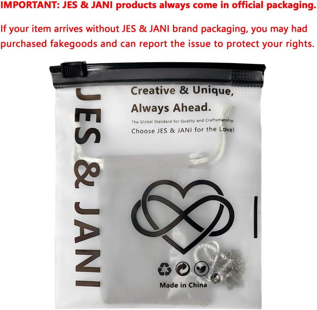 Infinity Heart Necklace for Women, Love Heart Pendant with Cubic Zirconia and Infinity Necklace, 925 Sterling Silver Heart Necklace for Girlfriend