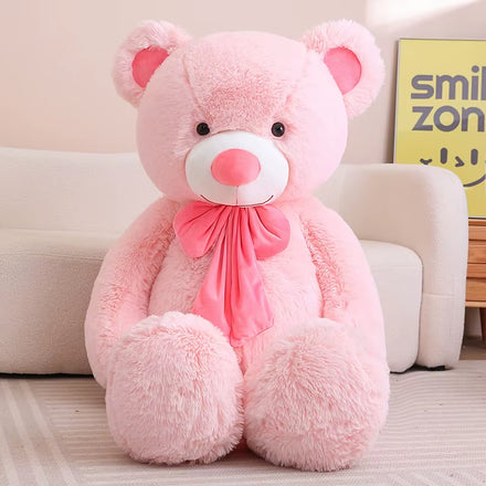 Big Size Teddy Bear Giant Stuffed 80cm/100cm/120cm ( Standard Delivery )