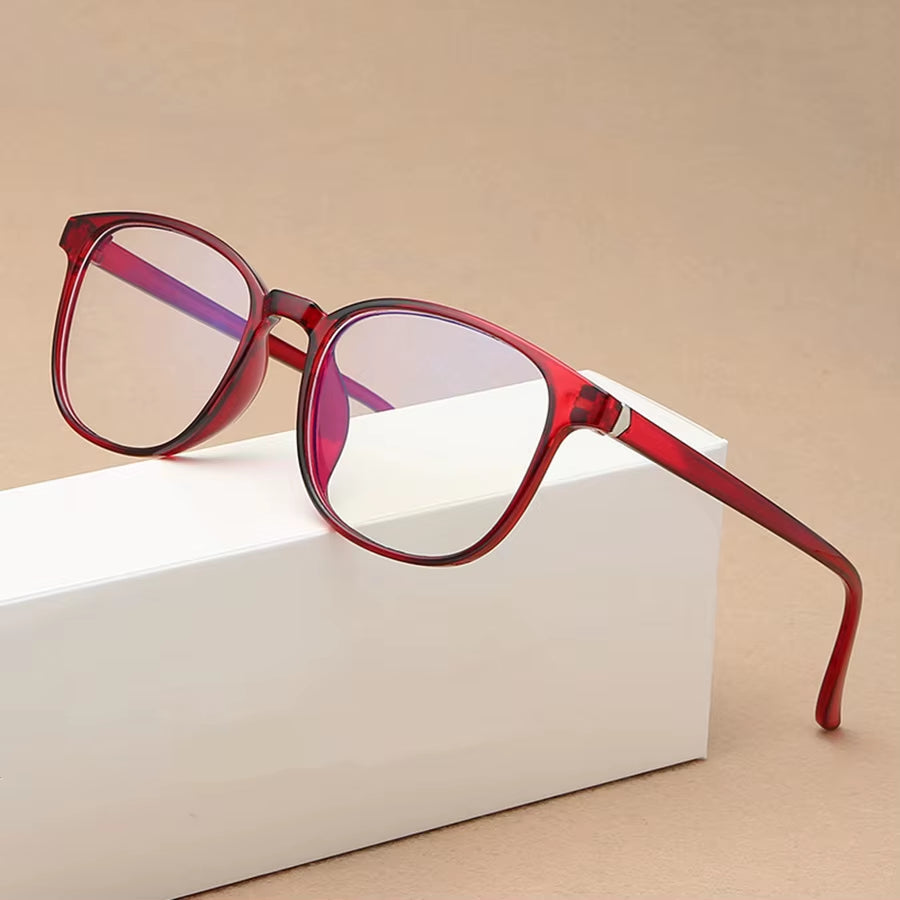 Transparent Square Computer Glasses Frame anti Blue Light Eyewear Blocking Glasses Woman Men Optical Spectacle Eyeglass Очки