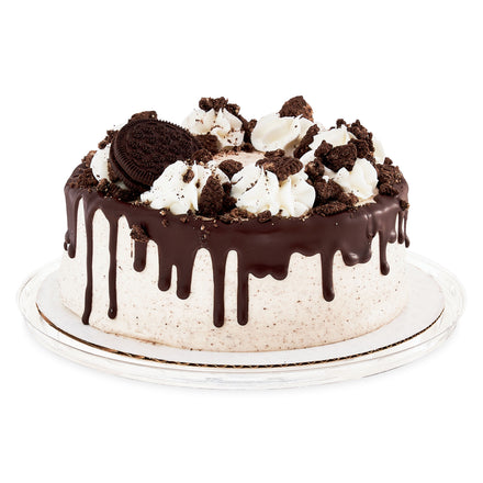 7-Inch round Cookies 'N Creme Cake ( Same Day Delivery Usa )