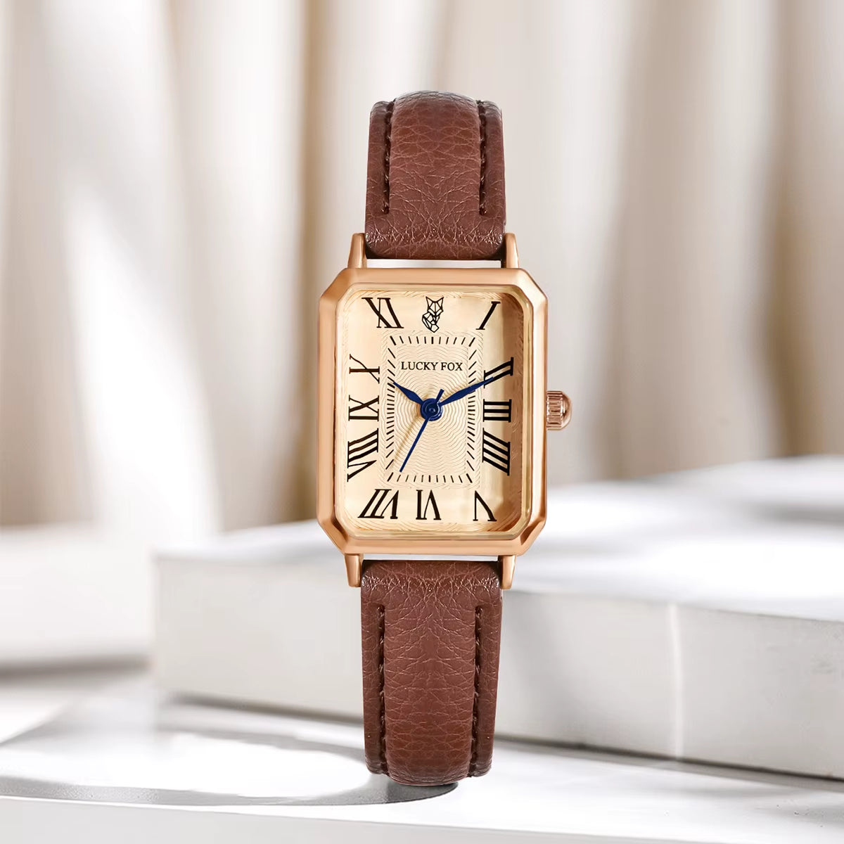 Women's Watch & Bracelet Gift Box Set