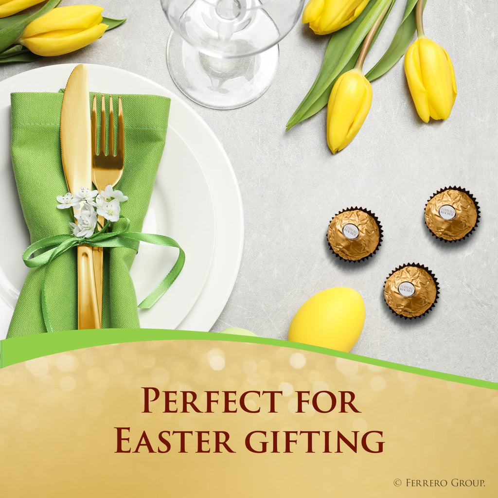 , Premium Gourmet Milk Chocolate Hazelnut, Great Easter Gift, 24 Count image 2