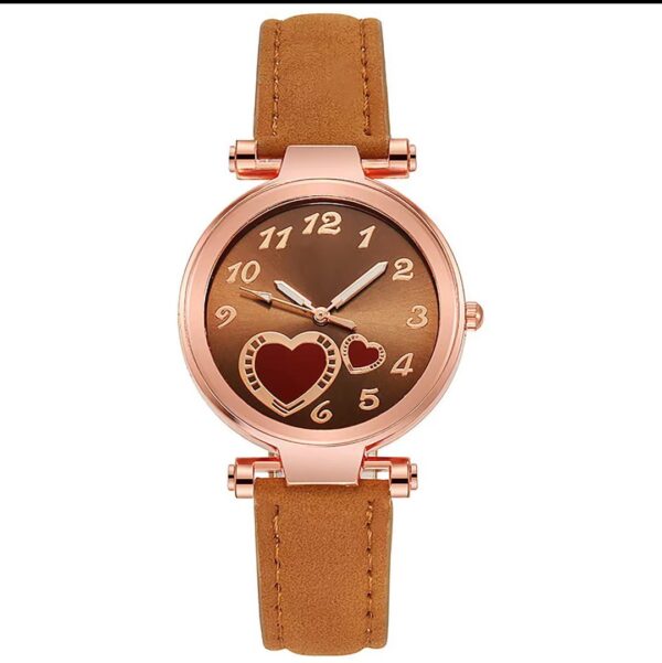 Women's Watches Brand Luxury Fashion Ladies Watch Leather Watch Women Female Quartz Wristwatches Montre Femme Relogio Feminino