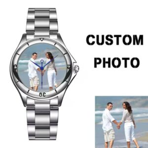 Custom watch For Male or Female