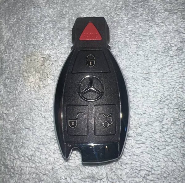 MERCEDES BENZ REMOTE SMART KEY GLK GL C CL E S SL