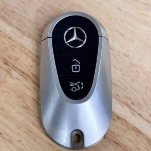 MERCEDES-BENZ SMART KEY 4 BUTTON