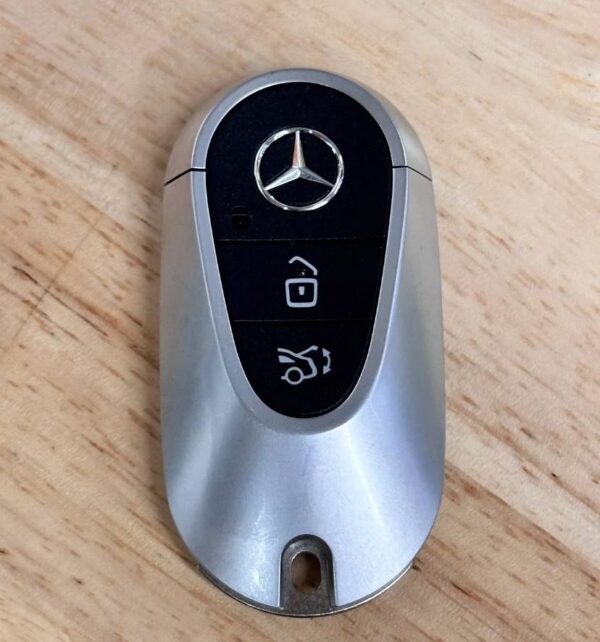 MERCEDES-BENZ SMART KEY 4 BUTTON