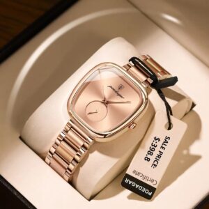 POEDAGAR Luxury Watch for Woman Waterproof Stainless Steel Quartz Ladies Watch High Quality Women's Watches Elegant Female Clock