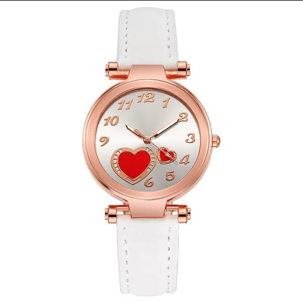 Women's Watches Brand Luxury Fashion Ladies Watch Leather Watch Women Female Quartz Wristwatches Montre Femme Relogio Feminino