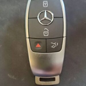 OEM NBGDM3 Mercedes Benz Matte C S E Class Smart Remote Key Genuine FOB Keyless