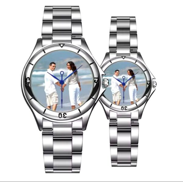 Custom watch For Male or Female