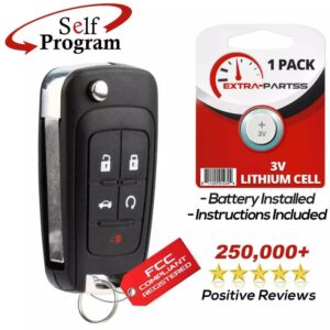 Chevrolet Camaro Keyless Remote Car Key For 2010 2011 2012 2013 2014 2015 2016