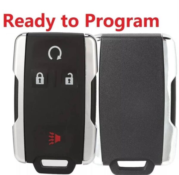 GMC Canyon Sierra 1500 2500 For 2015 2016 2017 2018 2019 keyless remote Car key