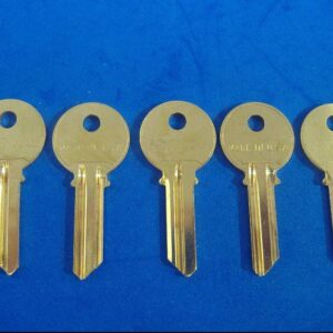 FIVE House Blank Key Y1 5-PIN KEY BLANKS