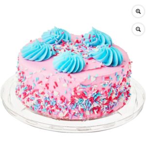 Freshness Guaranteed 5" Unicorn Cotton Candy Cake, 15.9oz, Refrigerated, Regular