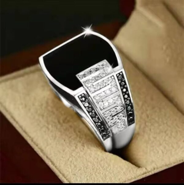 Classic Men's Ring Fashion