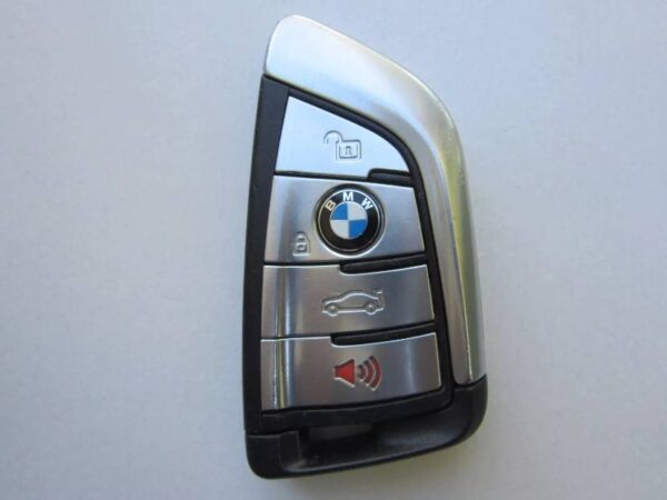 BMW SMART KEY KEYLESS REMOTE N5F-ID21A 4 BUTTON