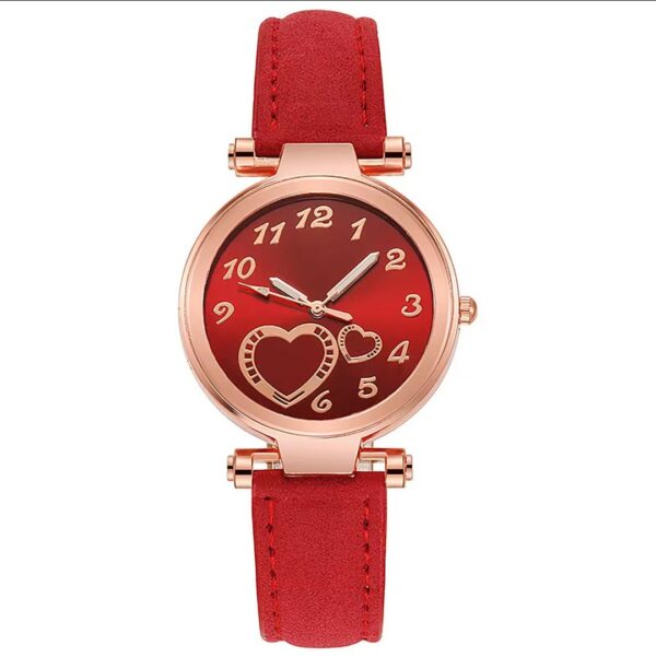 Women's Watches Brand Luxury Fashion Ladies Watch Leather Watch Women Female Quartz Wristwatches Montre Femme Relogio Feminino