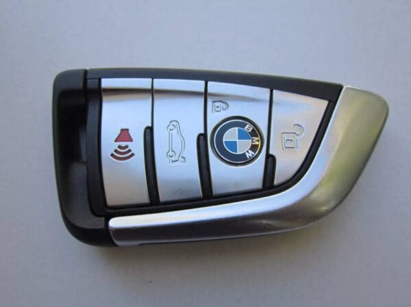 BMW SMART KEY KEYLESS REMOTE N5F-ID21A 4 BUTTON