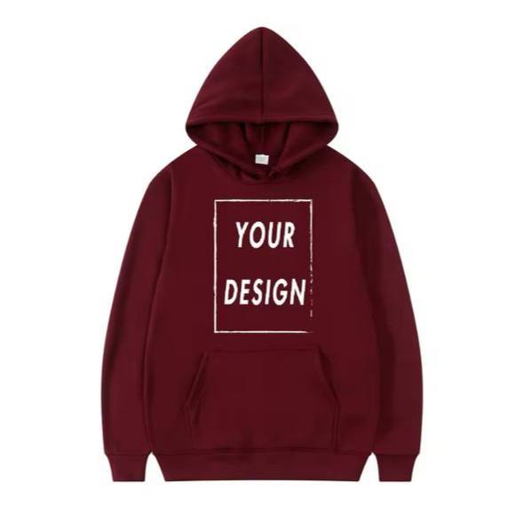 Customized Printed Men Women Hoodie Loose Casual Clothing Fashion Long Sleeve Hooded Pullover Personality Streetwear Sweatshirts