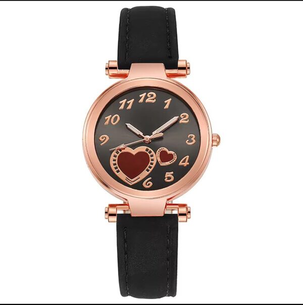 Women's Watches Brand Luxury Fashion Ladies Watch Leather Watch Women Female Quartz Wristwatches Montre Femme Relogio Feminino