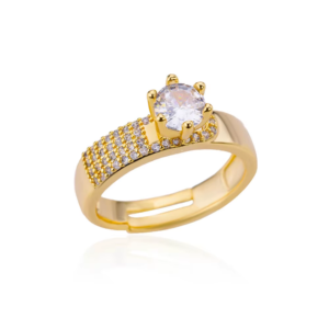 Square Zircon Stone Rings for Women Luxury Romantic Stainless Steel Ring 2024 Trend Couple Wedding Jewelry Freeshipping Anillos
